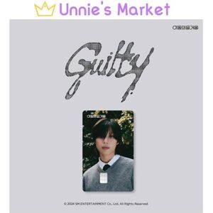 Unnies Market TAEMIN(SHINee)_Guilty_EZL Pohotocard + Free Gift