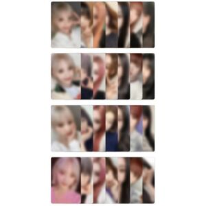 withmuu Billlie   09 RANDOM PHOTOCARD SET  Billlie POP UP STORE OFFICIAL MD