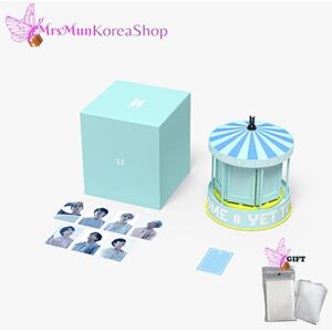 BTS MERCH BOX 11