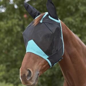 Weatherbeeta Comfitec Deluxe Fine Mesh Horse Fly Mask With Ears