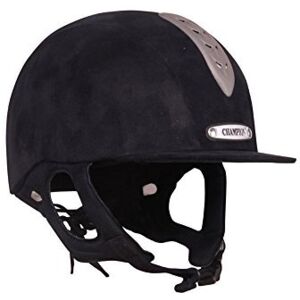 Junior Champion X-air Plus Riding Hat