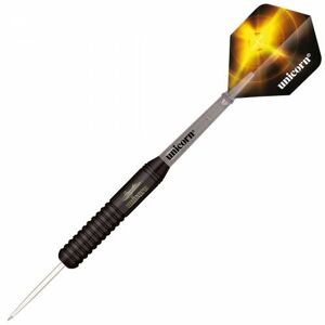 Unicorn Gary Anderson Black Brass Darts (Pack of 3)