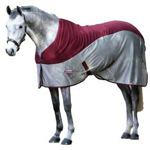 Weatherbeeta Micro-Air Standard-Neck Horse Cooler Rug