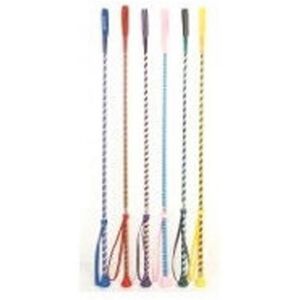 HySCHOOL Rainbow Riding Whip