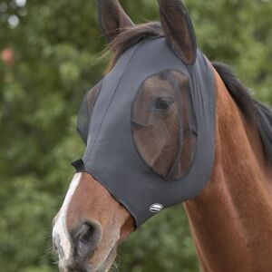 Weatherbeeta Deluxe Stretch Horse Fly Mask With Ears