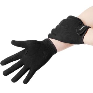 TOMTOP JMS Professional Horse Riding Gloves Equestrian Horseback Riding Gloves For Men Women