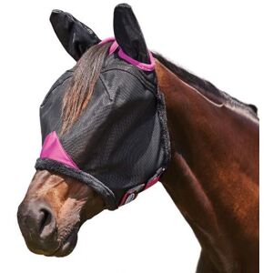 Weatherbeeta Comfitec Deluxe Mesh Durable Horse Fly Mask