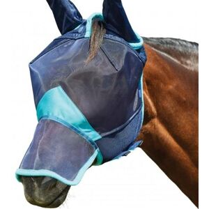 Weatherbeeta Comfitec Deluxe Fine Mesh Horse Fly Mask With Ears & Nose