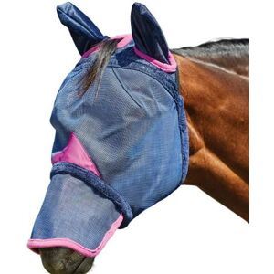 Weatherbeeta Comfitec Deluxe Mesh Durable Horse Fly Mask With Ears & Nose