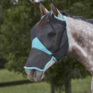 Weatherbeeta Comfitec Deluxe Fine Mesh Horse Fly Mask With Nose