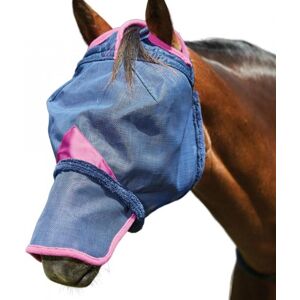 Weatherbeeta Comfitec Deluxe Mesh Durable Horse Fly Mask With Nose