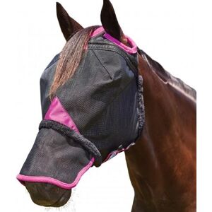 Weatherbeeta Comfitec Deluxe Mesh Durable Horse Fly Mask With Nose