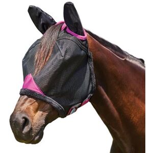 Weatherbeeta Comfitec Deluxe Mesh Durable Horse Fly Mask With Ears