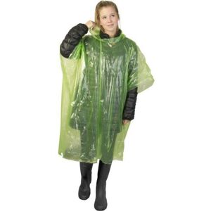 Generic Unisex Adult Mayan Recycled Plastic Raincoat