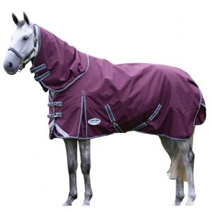 Weatherbeeta Comfitec Plus Dynamic II Detachable Neck Medium Lightweight Horse Turnout Rug