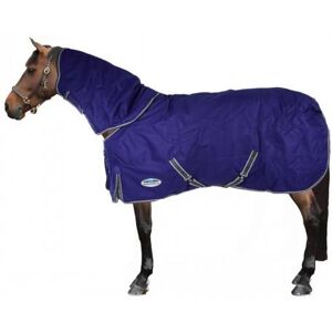 Weatherbeeta Comfitec Premier Free II Detachable Neck Medium Lightweight Horse Turnout Rug