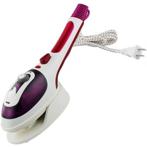 TOMTOP JMS Handheld Steamer for Clothes, Hanging/Flat Garment Steamer and Portable Steam Iron with 2 Removable