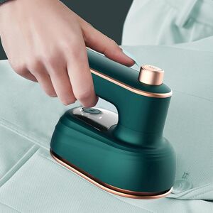 TOMTOP JMS Portable Handheld Steam Iron Mini Travel Iron Fabric Garment Iron Hanging Ironing Wrinkles Removing Lightweight Steamer for Home Office Travel