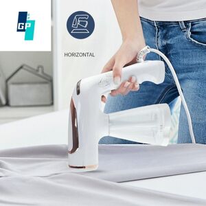 Global purchasing 1600W Foldable Garment Steamer Portable Mini Ironing Machine for Home Clothes Steamer Ironing Machine Plancha Ropa Redmond