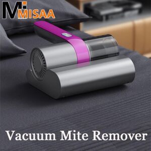 Essager Electronic 1800 Ma Mattress Vacuum Cleaner Handheld Mite Removal Electric Uv Cleaner Powerful Suction For Cleaning Bed Pillows Clothes Sofa