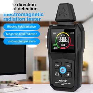 CoCo Global Purchase Handheld Portable Electromagnetic Radiation Detector Household Laboratory Hospital Multi-function