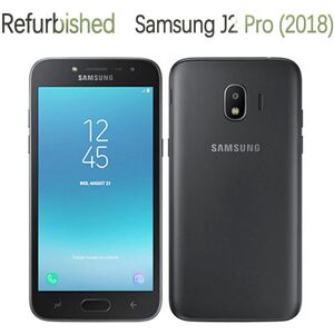 Refurbished Samsung Galaxy J2 Pro (2018) Original Unlocked J250F Dual SIM J250G Single SIM 5.0" 8MP Quad-core Mobile Phones