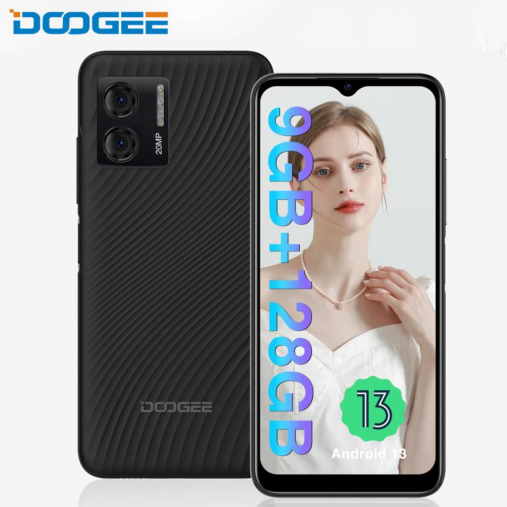 Doogee N50S smartphone