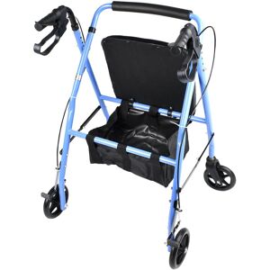 Supretto Health & Beauty Supretto roller walker with handle height adjustment