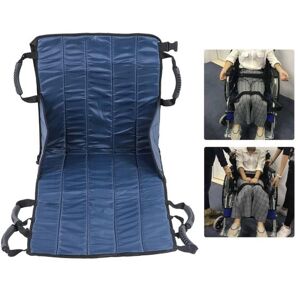 Delicate Beauty Medical Mobility Emergency Wheelchair Transfer Belt Patient Lift Sling Seat Pad