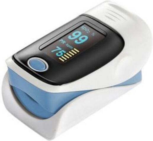 HOD Health&Home Fingertip Heart Rate Monitor With Pulse Oximeter