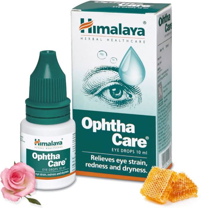 Pmart India Health & Beauty Himalaya OphthaCare  10 Ml