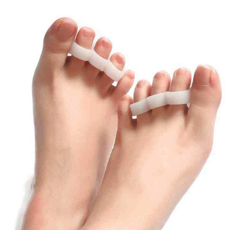 HOD Health&Home Personal Care Hammer Toe Treatment Silicone Crest Pad Mallet Straightener