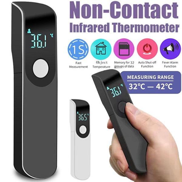 Keep Health Care Non-contact LCD Digital Body/Surface Temperature Handheld Infrared Thermometer