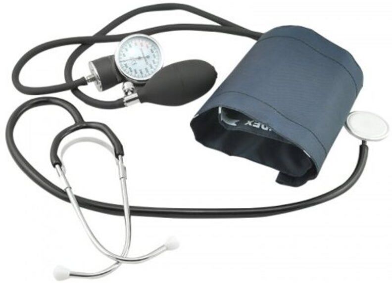 HOD Health&Home Preciseness Blood Pressure Cuff Monitor And Stethoscope Set