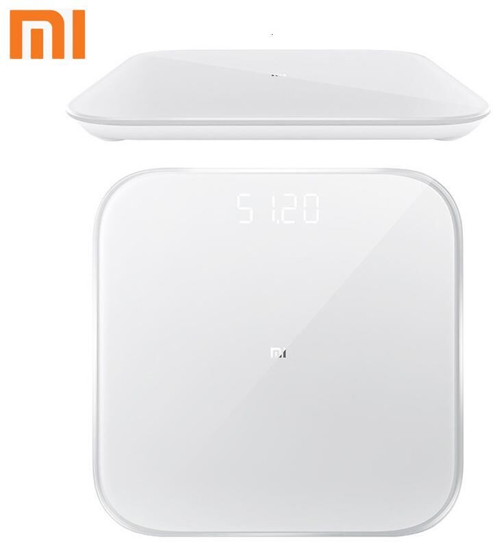 Xiaomi Mi Smart Weight Scale 2 Health Weight Scale 2 Bluetooth 5.0 Digital Scale Balance Test Work With Mifit APP