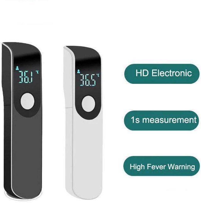 Keep Health Care Non-Contact Infrared Forehead Thermometer Celsius Fahrenheit High Precision Led Temperature Meter Health Care