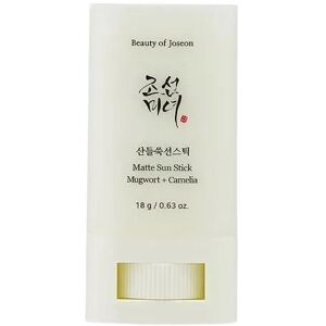 [Beauty of Joseon] Matte Sun Stick : Mugwort + Camelia SPF 50+ PA++++ 18g