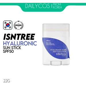 Daily beauty Korea [Isntree] Hyaluronic ACID airy sun Stick spf50 PA++++ 22G