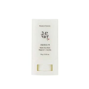 [Beauty of Joseon] Matte Sun Stick : Mugwort+Camelia SPF50+/PA++++ 18g