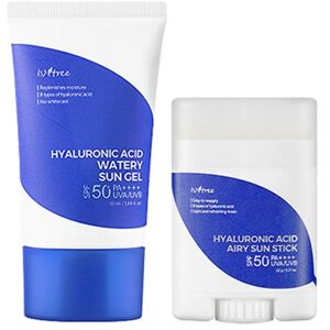 [Isntree] Hyaluronic Acid Sun Gel Stick SPF50+ PA++++ 50ml/22g