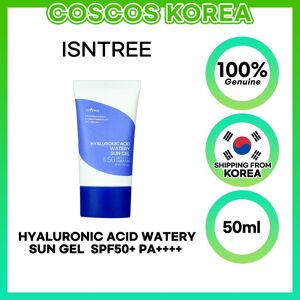 isntree Hyaluronic Acid Watery Sun Gel SPF50+/PA++++ 50ml