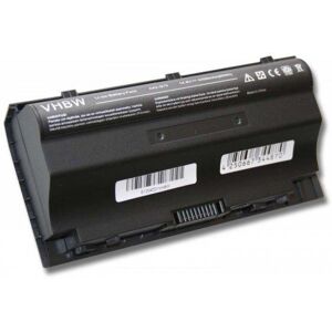 OZZZO Battery for ASUS G75 series / G75V / G75VW 4400mAh A42-G75