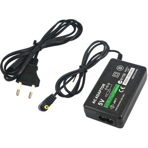 YJMP EU Plug Home Wall Charger Power Supply Cord Adapter 5V AC for PSP 1000 2000 3000