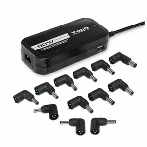 Electronique TooQ TQLC-90BS02AT 90W Laptop Charger Black
