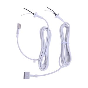 Gust Of Wind Dc Cable Repair Cord Magsafe  T-Tip L-Tip For Macbook Air Pro Ac Adapter Charger