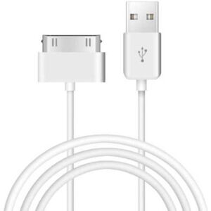 HOD Health&Home Suitable For Apple 4 / Ipad 1 2 3 Data Synchronous Charging Cable White