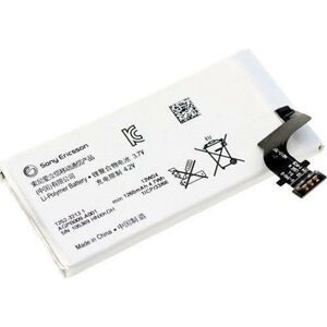 Original battery SONY AGPB 009-A003 SONY XPERIA GO ST27 ST27i - 1265mAh