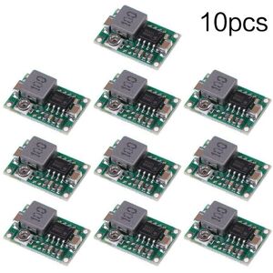 Aokin 10PCS Super Mini DC Converter Step Down Buck Power Supply MP2307 4.75V-23V To 1V-17V Chip for Flight Control Car Module