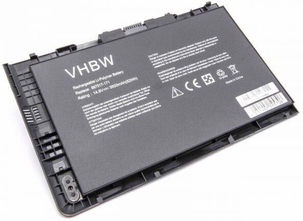 OZZZO Battery for HP Elitebook Folio 9470 9470m 9480 9480m - 3500mAh