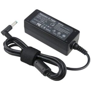 HOD Health&Home 19.5V 2.31A 40W Ac Adapter Charger For Supply Hp Laptop Black